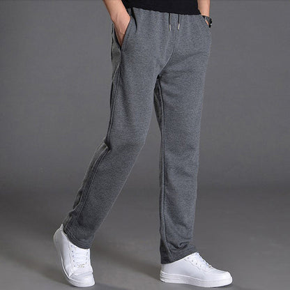 Herren Jogginghose Bequem Elastisch Komfort