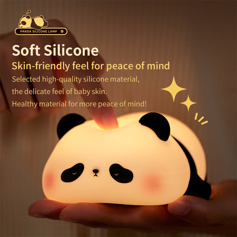 Nachtlampe Touch Sensor Modern Lazy Panda