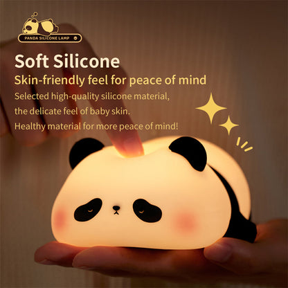 Nachtlampe Touch Sensor Modern Lazy Panda