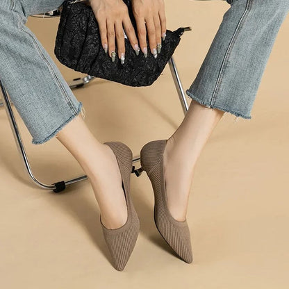 Orthopädische Schuhe High Heel Komfort