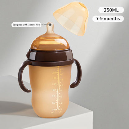 Baby Trinkflasche Anti-Choke Sicherheit - BerlinGlamour