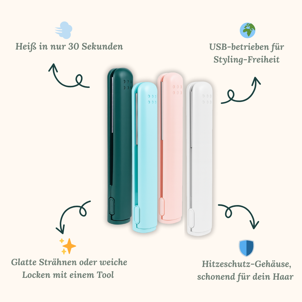 Stilvolle Stylingbox Mini