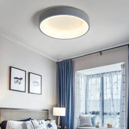 Moderne Skandinavische LED Deckenlampe Design