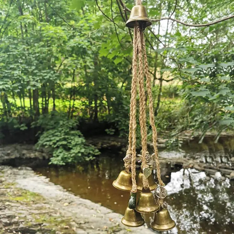 Hexenglocke Dekoration Gedenkglocke Kreativ