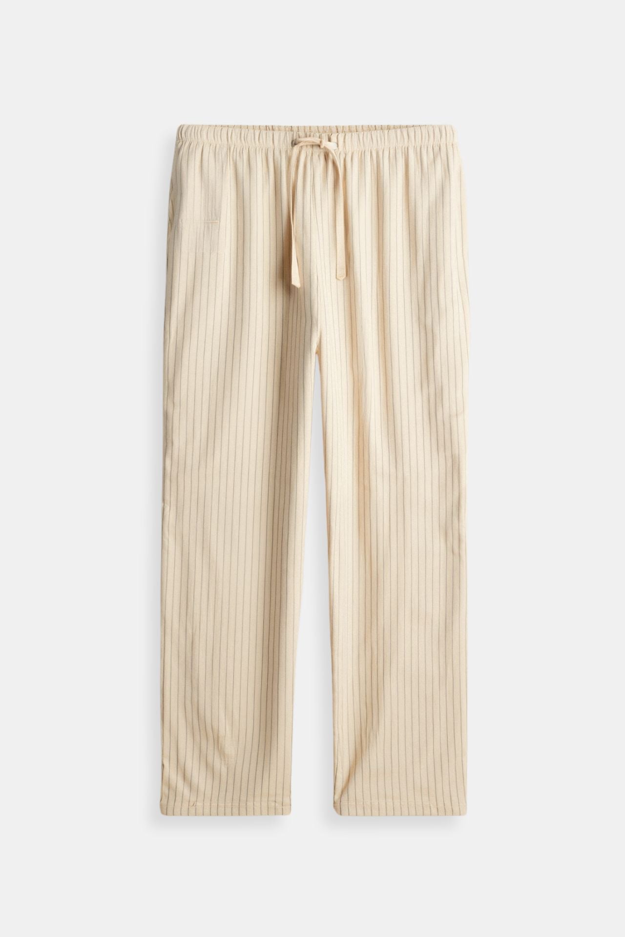 Herren Loungehose Nadelstreifen Modern Oldschool Stil - BerlinGlamour