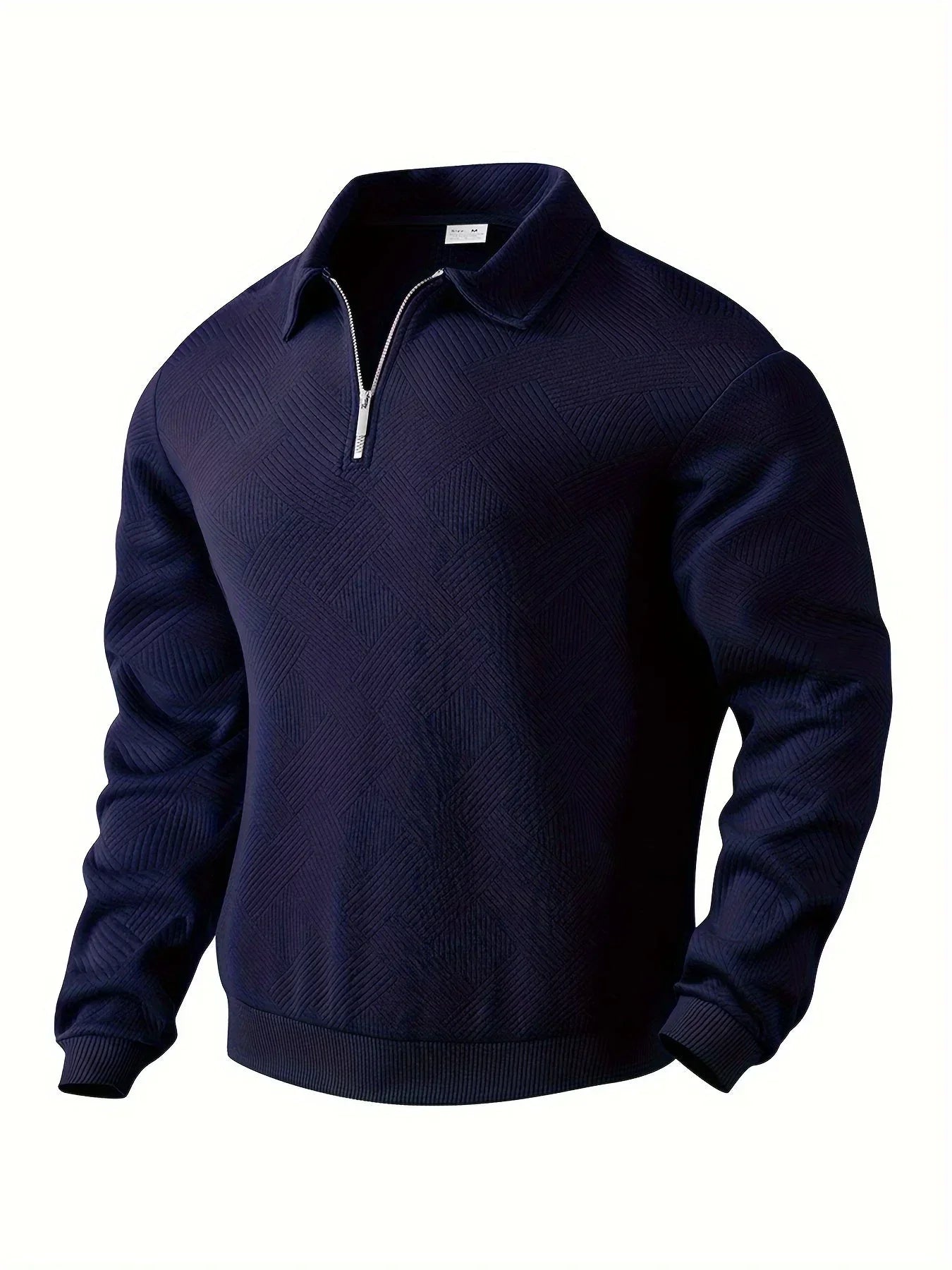 Männer Pullover Warm Eleganter Winterpullover