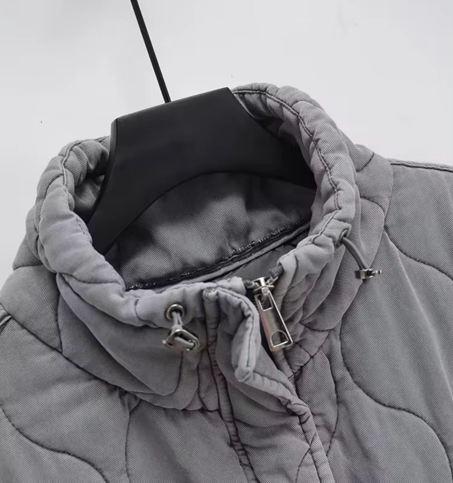 Baumwollweste Ärmellos Damen Modern