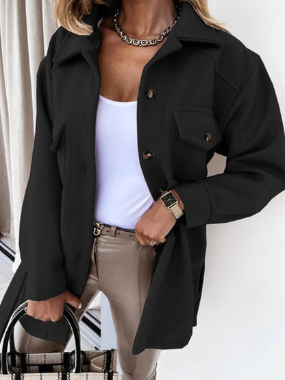 Leichte Sommerjacke Damen Bequem und Stilvoll
