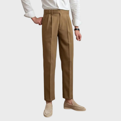 Maßgeschneiderte Herrenhosen Premium Qualität Elegant