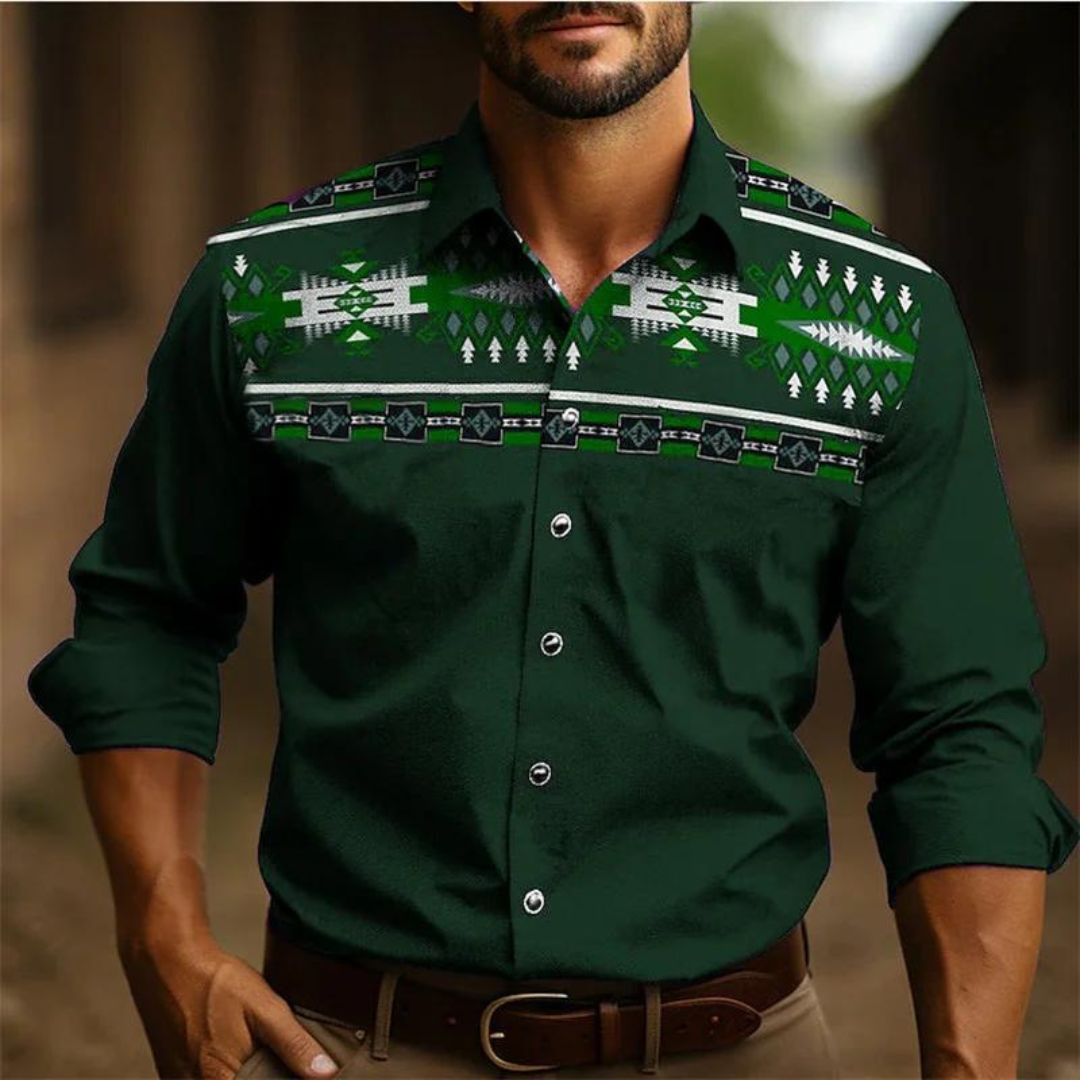 Herren Sommerhemden Retro Harajuku Style Modisch