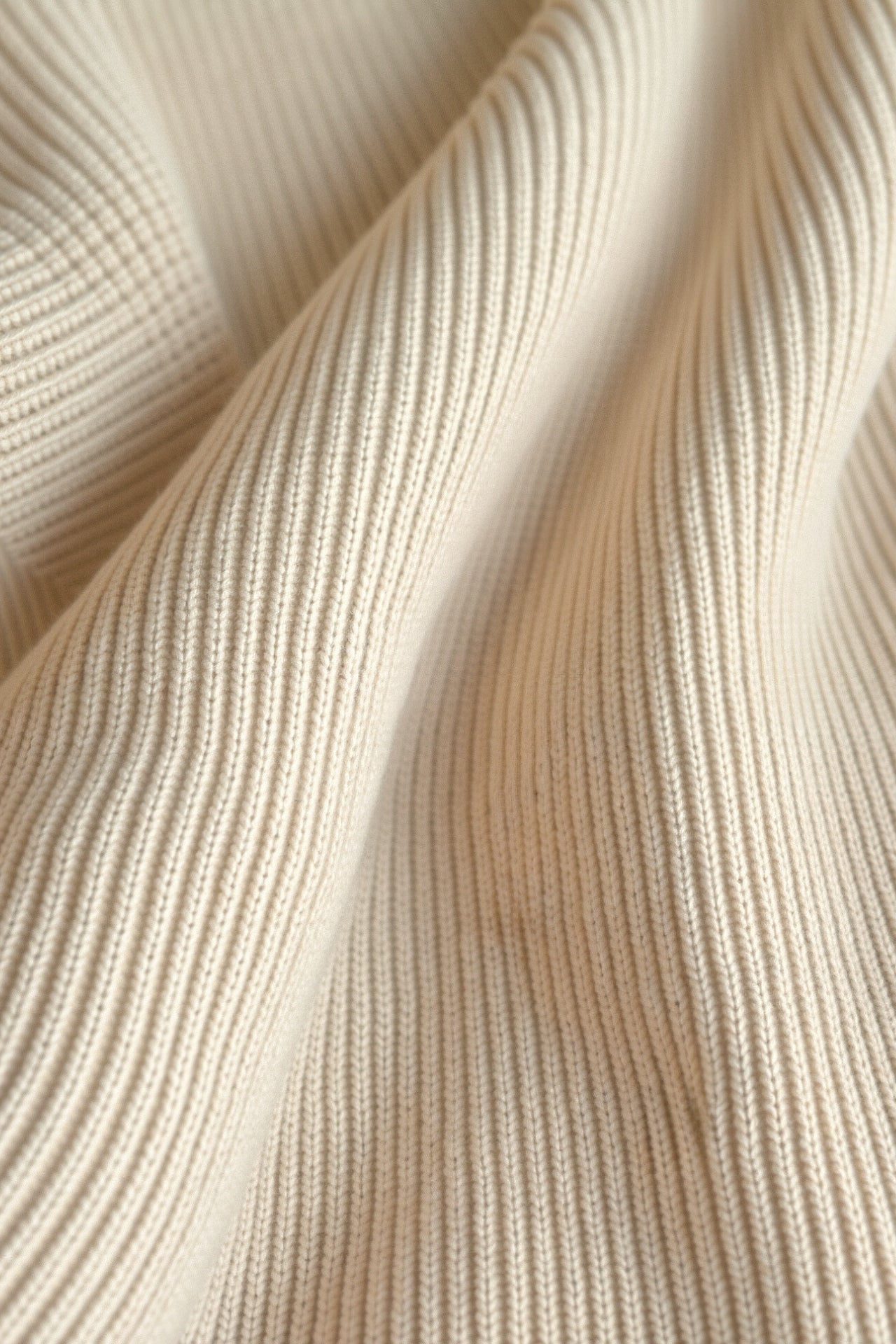 Strickpullover Reißverschluss Kragen Bequem Stilvoll