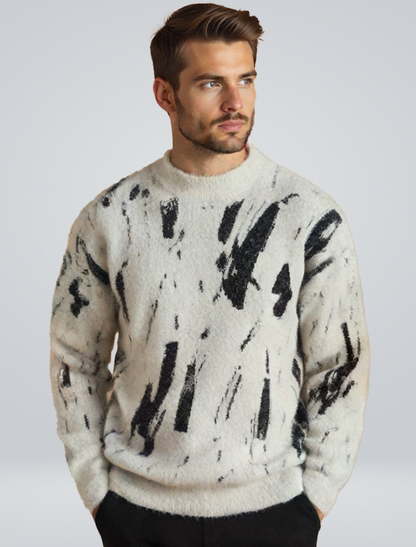 Weicher Strickpullover Max Bequem - BerlinGlamour