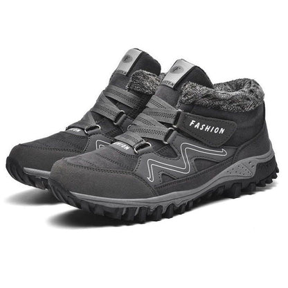 Reithania Orthopädische Winterschuhe: Komfort und Halt für kalte Tage