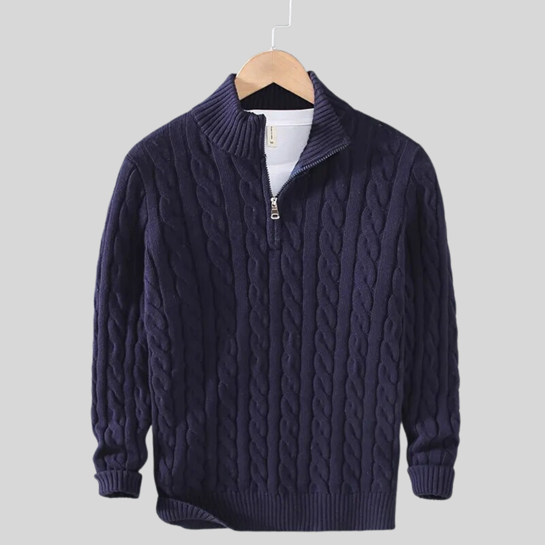 Baumwollpullover Bequem Dieter