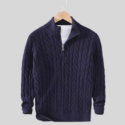 Baumwollpullover Bequem Dieter