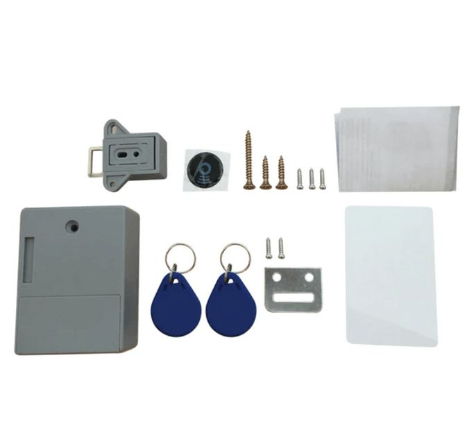 Magnetisches Schrank Schloss Unsichtbar Sicher