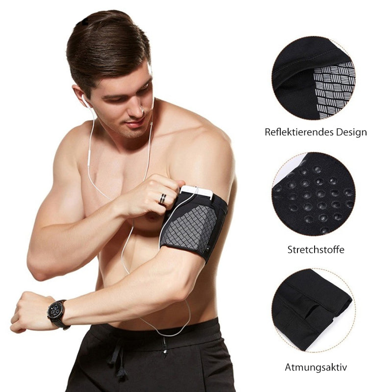 Sportarmband für Handy Wasserdicht Laufband - BerlinGlamour