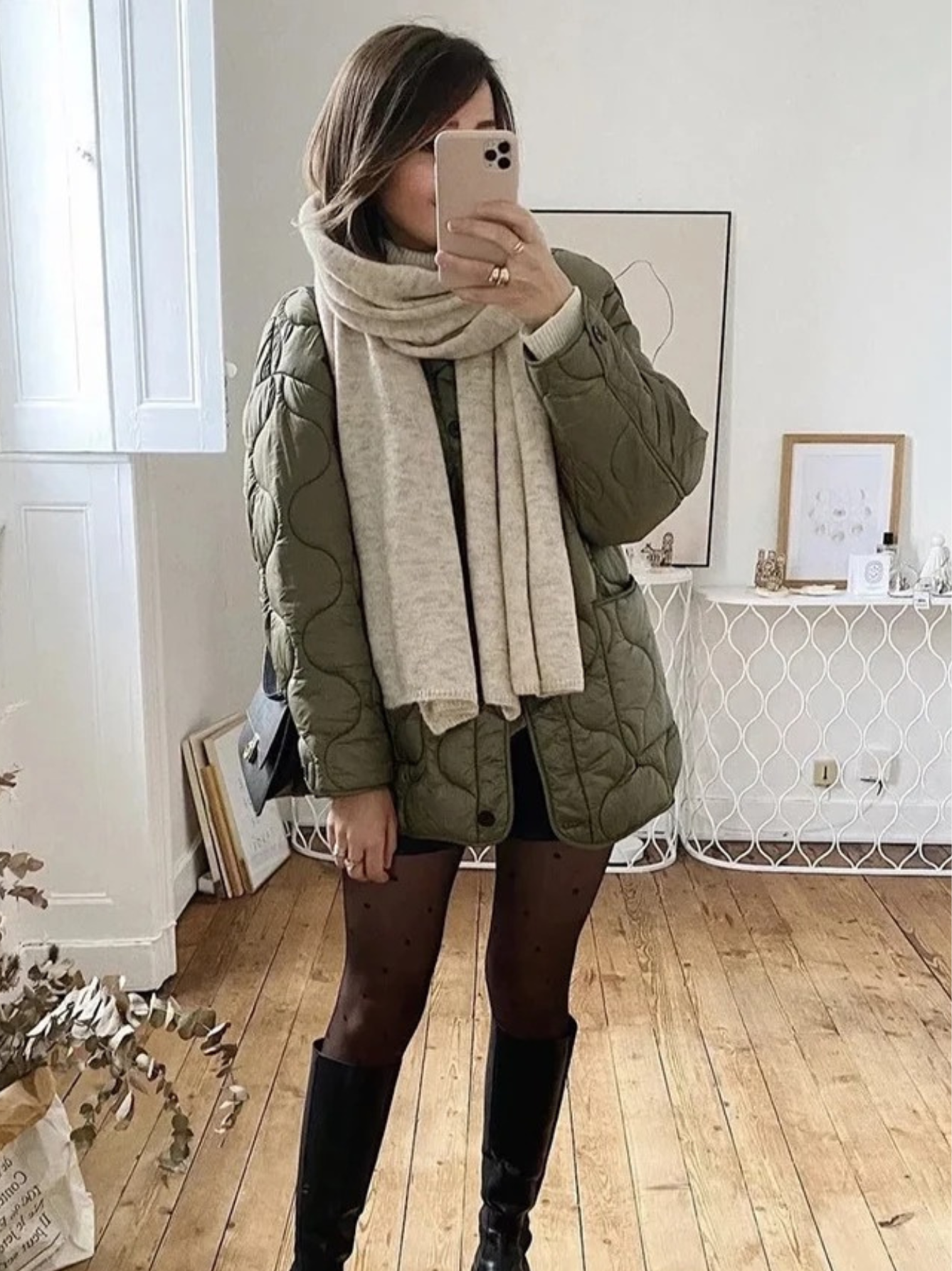 Damen Steppjacke Knopfleiste Freizeitjacke Modern