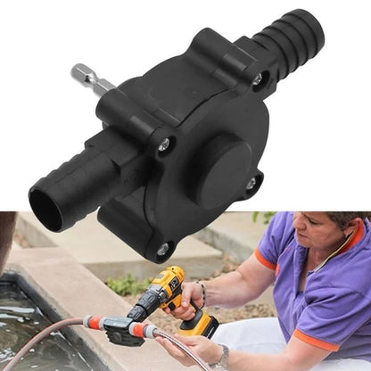 Selbstansaugende Pumpe für Flaschen Transferpumpen