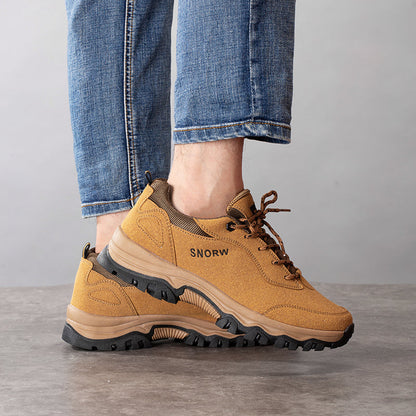 Wanderschuhe Herren Outdoor Stabile Trekking