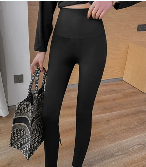 Stretch Leggings Damen Hochwertig