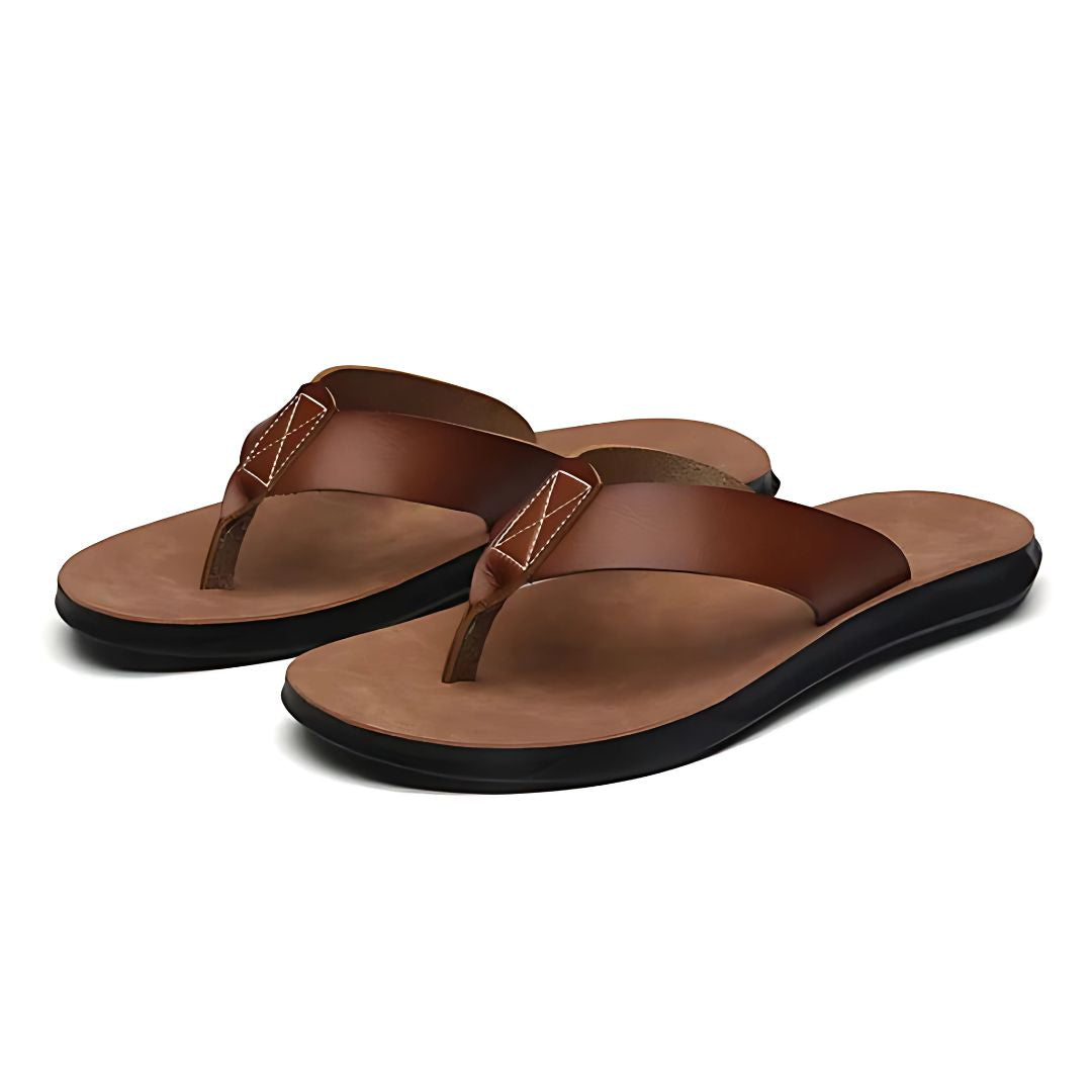 Herren Flip Flops Bequem Sommer