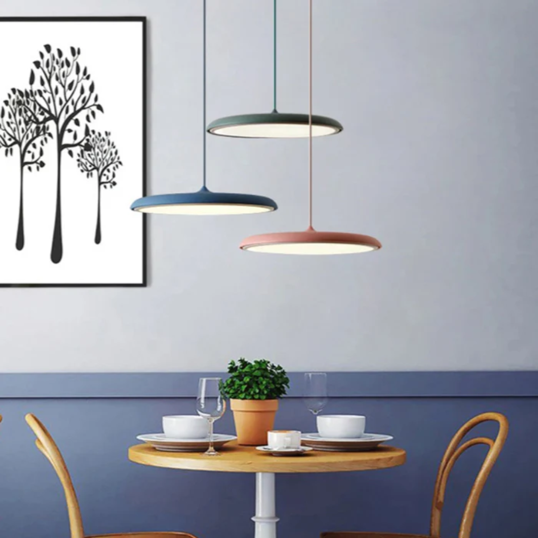 Skandinavische Pendelleuchte Modern Luxus Design
