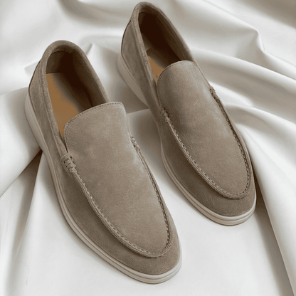 Herren Slip-On Loafers Minimalistisch Frühling Schuhe - BerlinGlamour