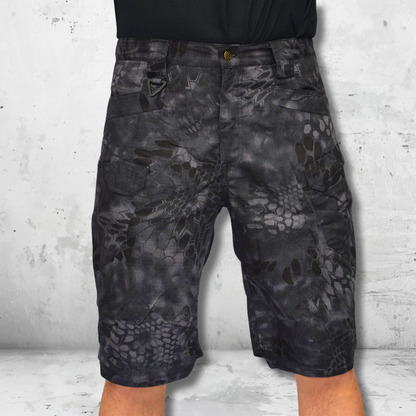 Herren Cargo Shorts Militär Style Bequem