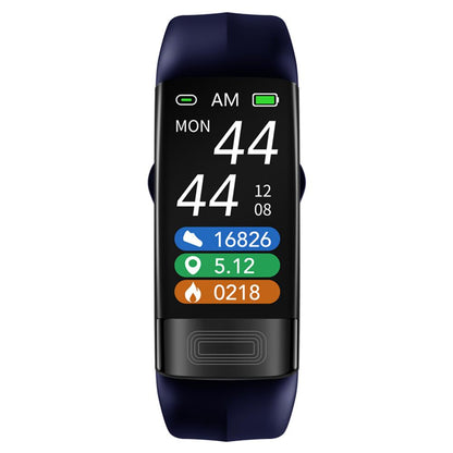 Smartwatch Armbanduhr Blutdruck ECG Herzfrequenz Tracker