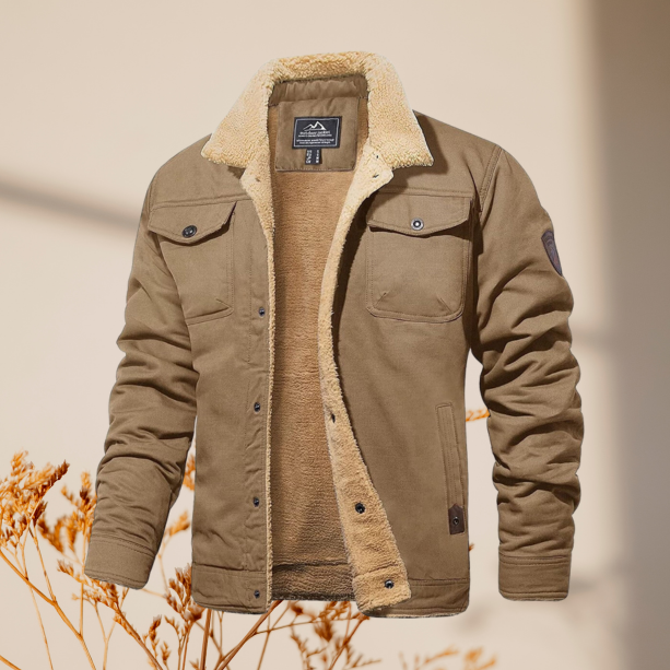 Bomberjacke Jeans Lederjacke Herren