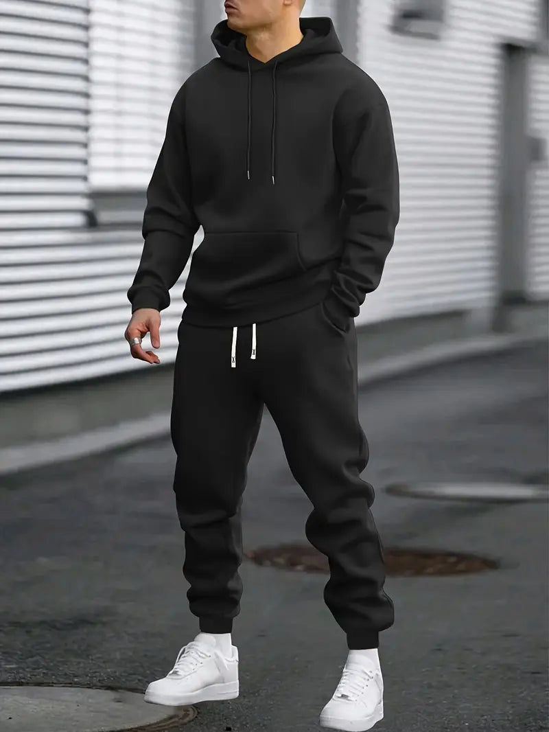Herren Pullover Set Lässig Stilvoll Modern