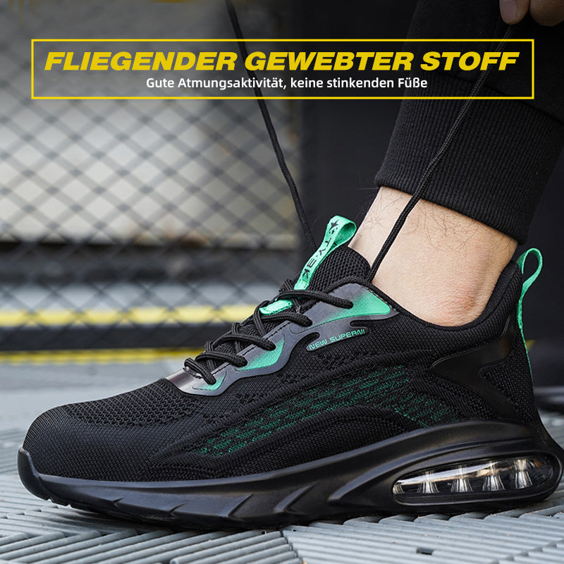 Pannensichere Sicherheitsschuhe S1P Arbeitsschuhe Damen