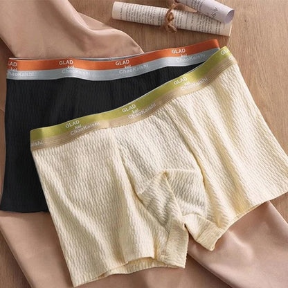 Männer Boxershorts Atmungsaktiv Antibakteriell Sport - BerlinGlamour