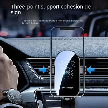 Praktischer Auto Handyhalter Haltbar Stabil