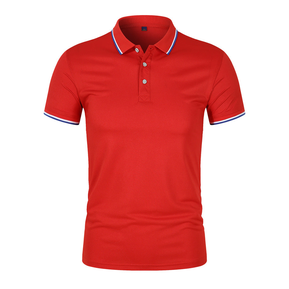 Herren Poloshirt Slim Fit Modern - BerlinGlamour