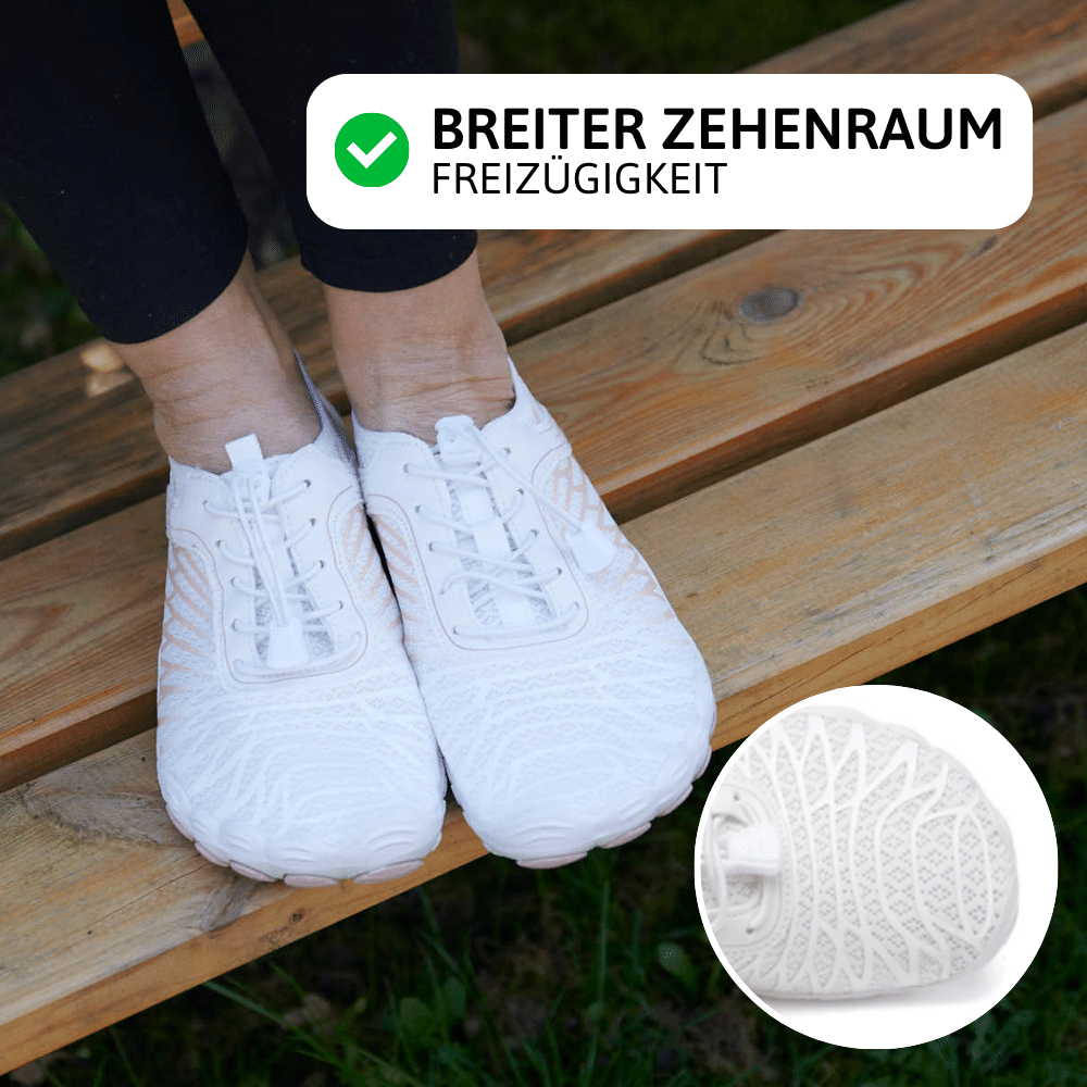Rutschfeste Barfußschuhe Unisex Gesund