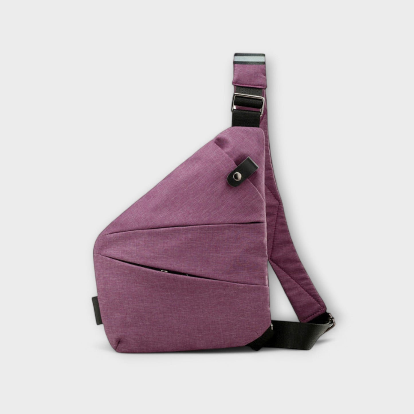 Damen Umhängetasche Modern mit Funktionsdesign