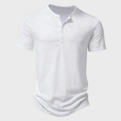 Stilvolles Herren T-Shirt Bequem Modern
