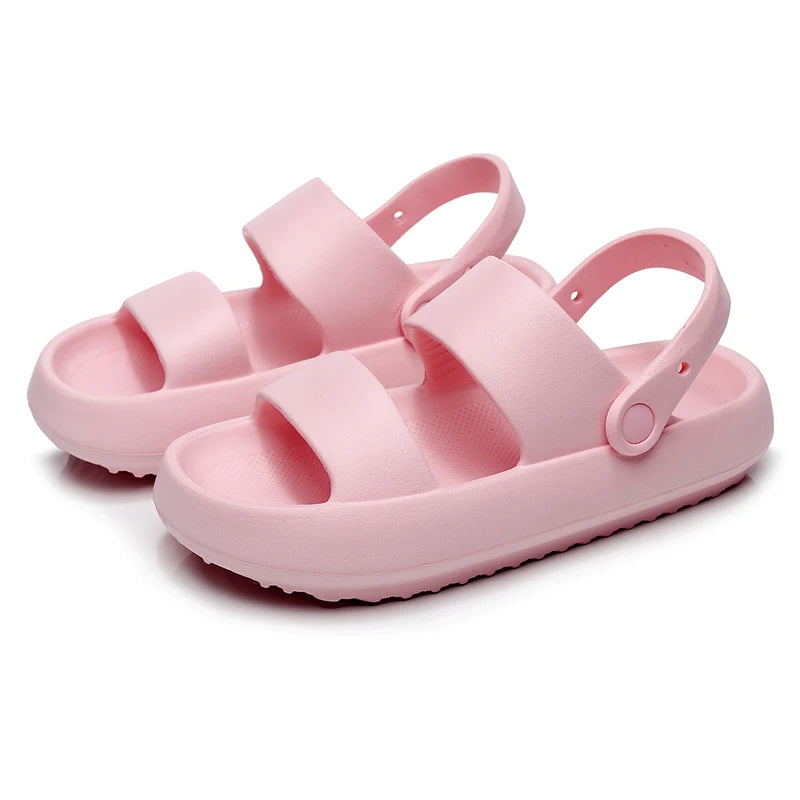 Orthopädische Sandalen Comfort Gepolstert Lässig Mit Riemen