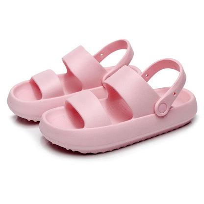 Orthopädische Sandalen Comfort Gepolstert Lässig Mit Riemen