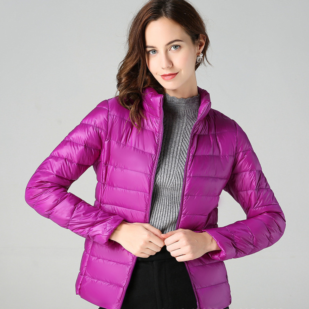 Leichte Damenjacke Lucia Ultralight
