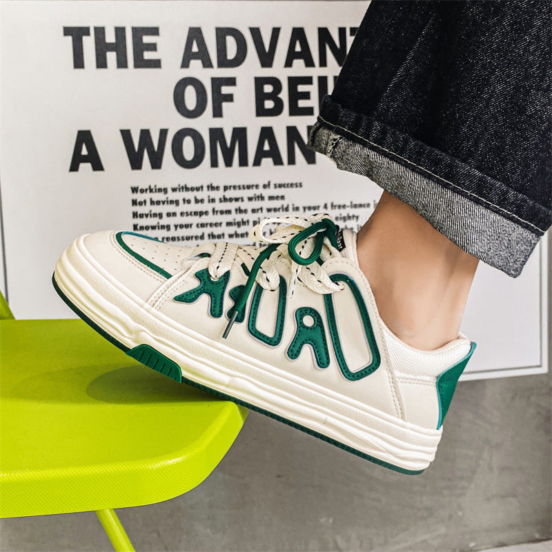 Damenschuhe Sneaker Heidi Style Frauen