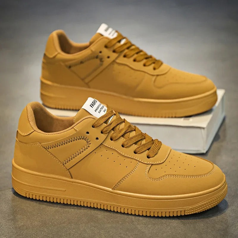Männer Sneaker Casual Turnschuhe Bequem - BerlinGlamour
