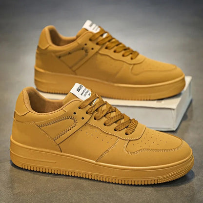 Männer Sneaker Casual Turnschuhe Bequem - BerlinGlamour