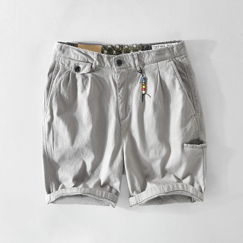 Herren Shorts Baumwolle Bequem Sommer