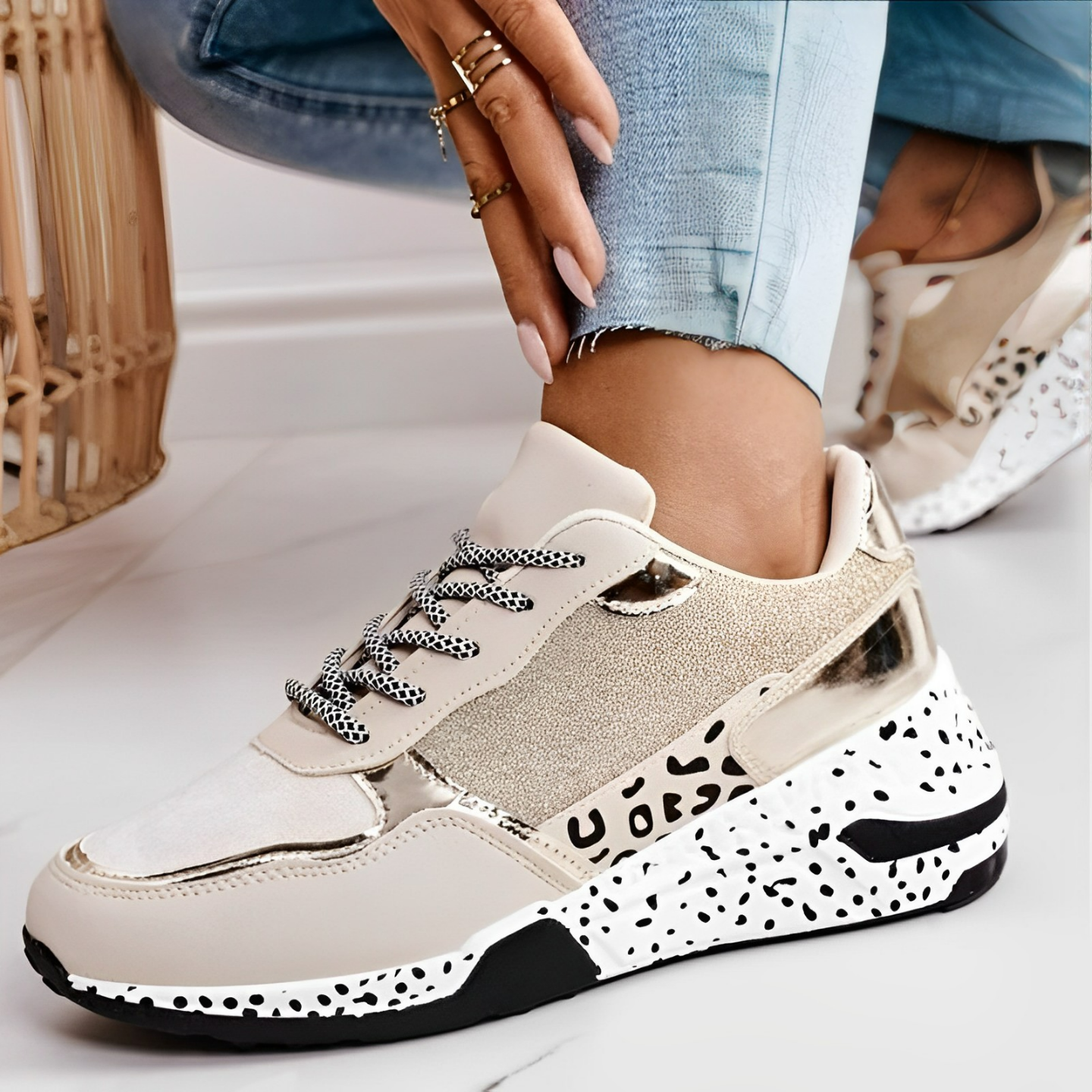 Orthopädische Schuhe Bequem Komfortabel für Damen und Herren