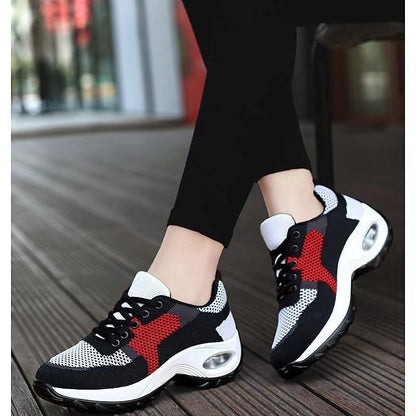 Damen Orthopädische Schuhe Komfortsohle Bequem