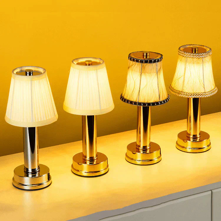 Drahtlose Tischlampe Modern Elegantes Design
