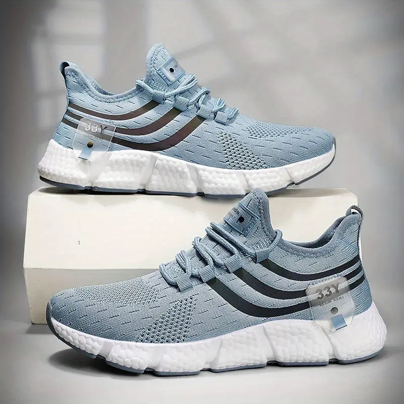 Laufschuhe für Männer Dämpfend und Komfortabel - BerlinGlamour